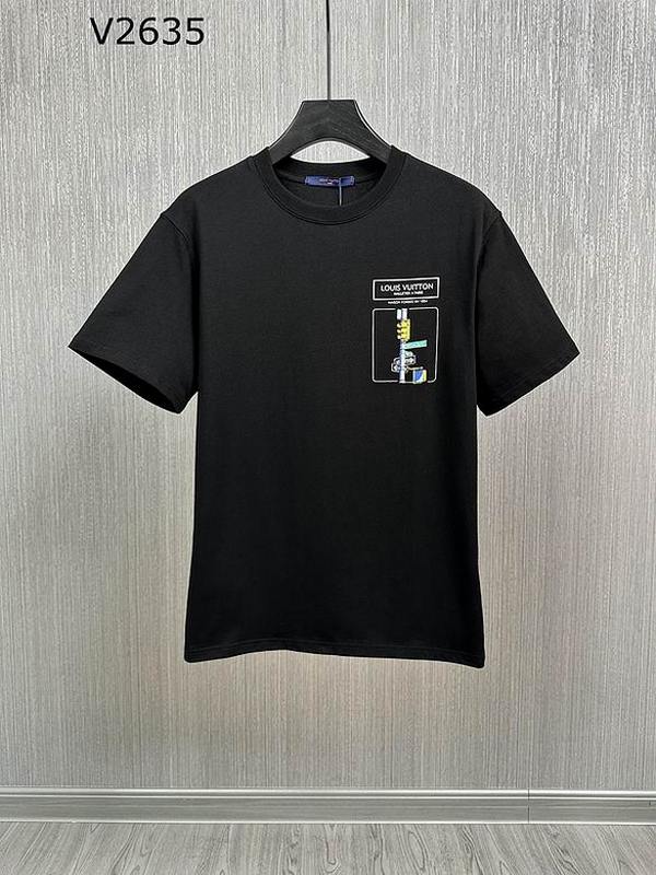 Louis Vuitton Men's T-shirts 1338